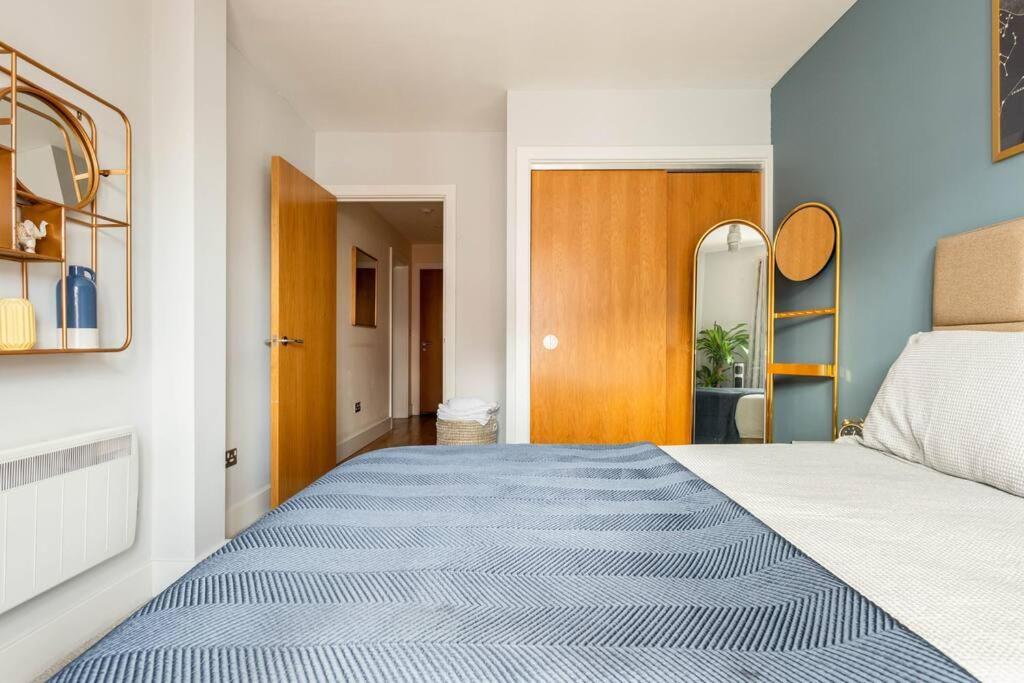 Apartment Beautiful & Cosy Harbourside - Free Parking *