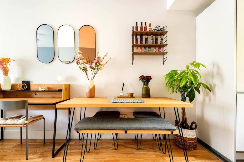 Beautiful & Cosy Harbourside - Free Parking Apartment Bristol