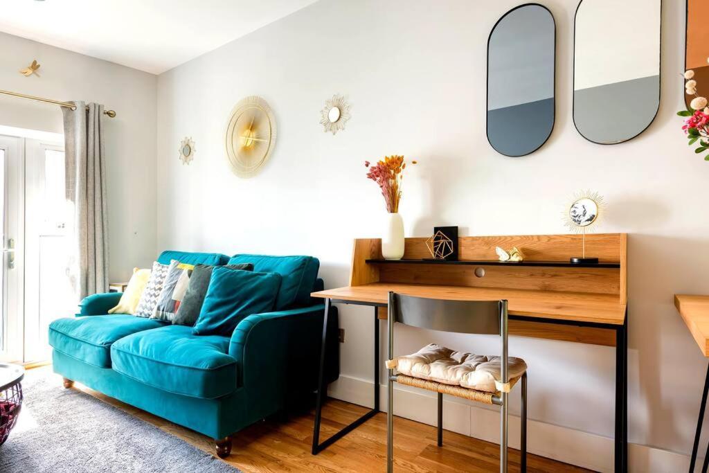 Beautiful & Cosy Harbourside - Free Parking Bristol